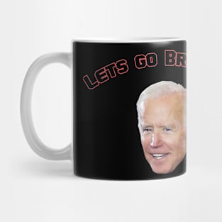 lets go brandon Mug